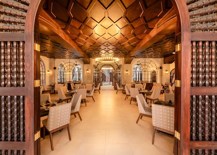 Gran Hotel Mexico By Solaris