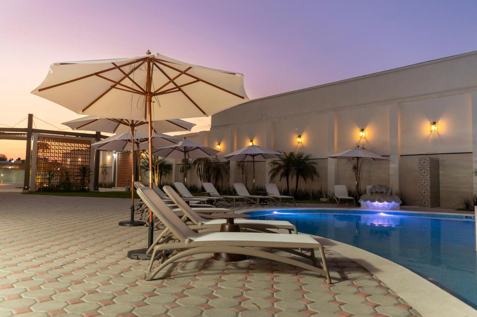 Hotel Gran Mexico Tehuacán