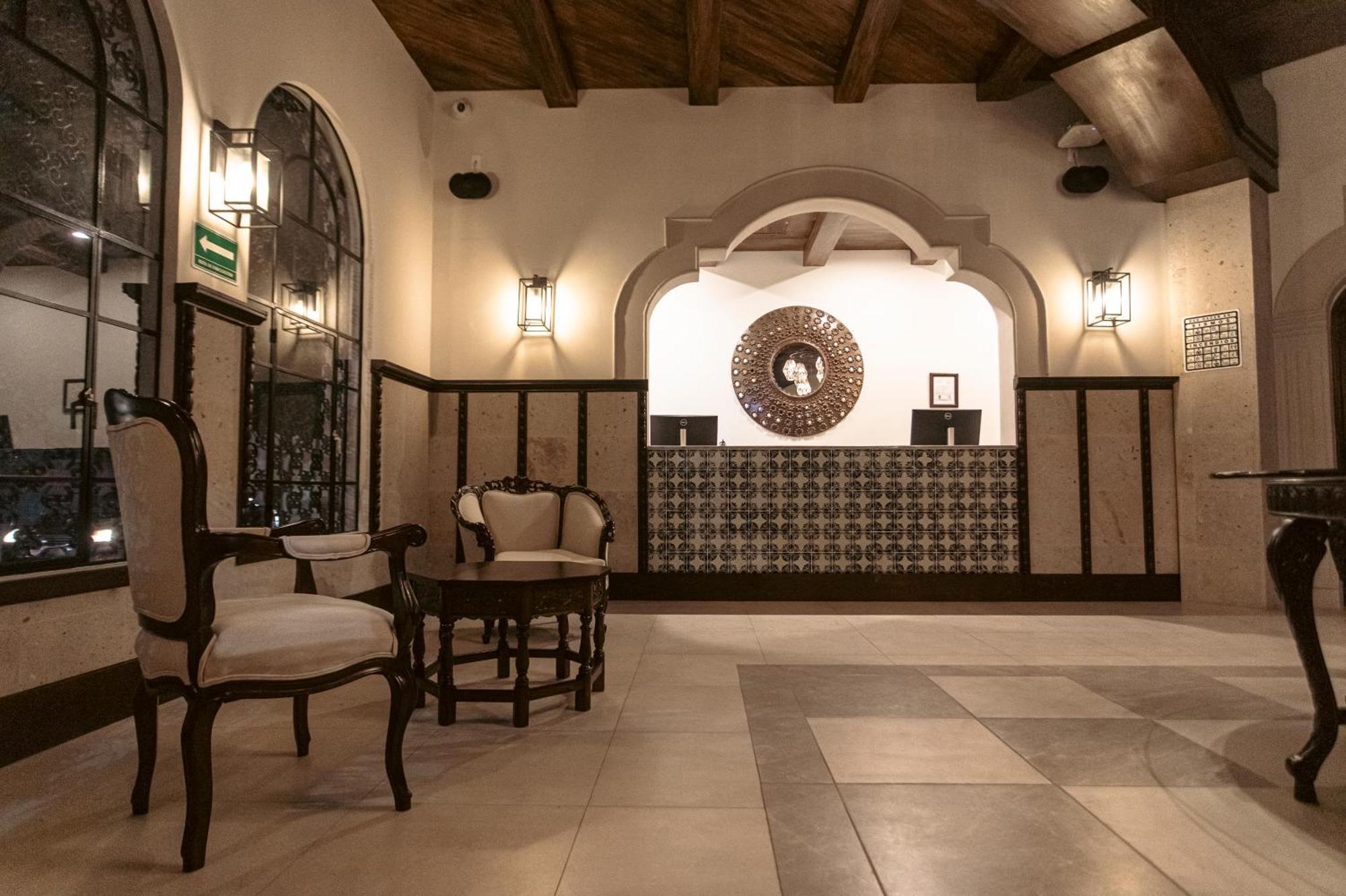 Hotel Gran Mexico
