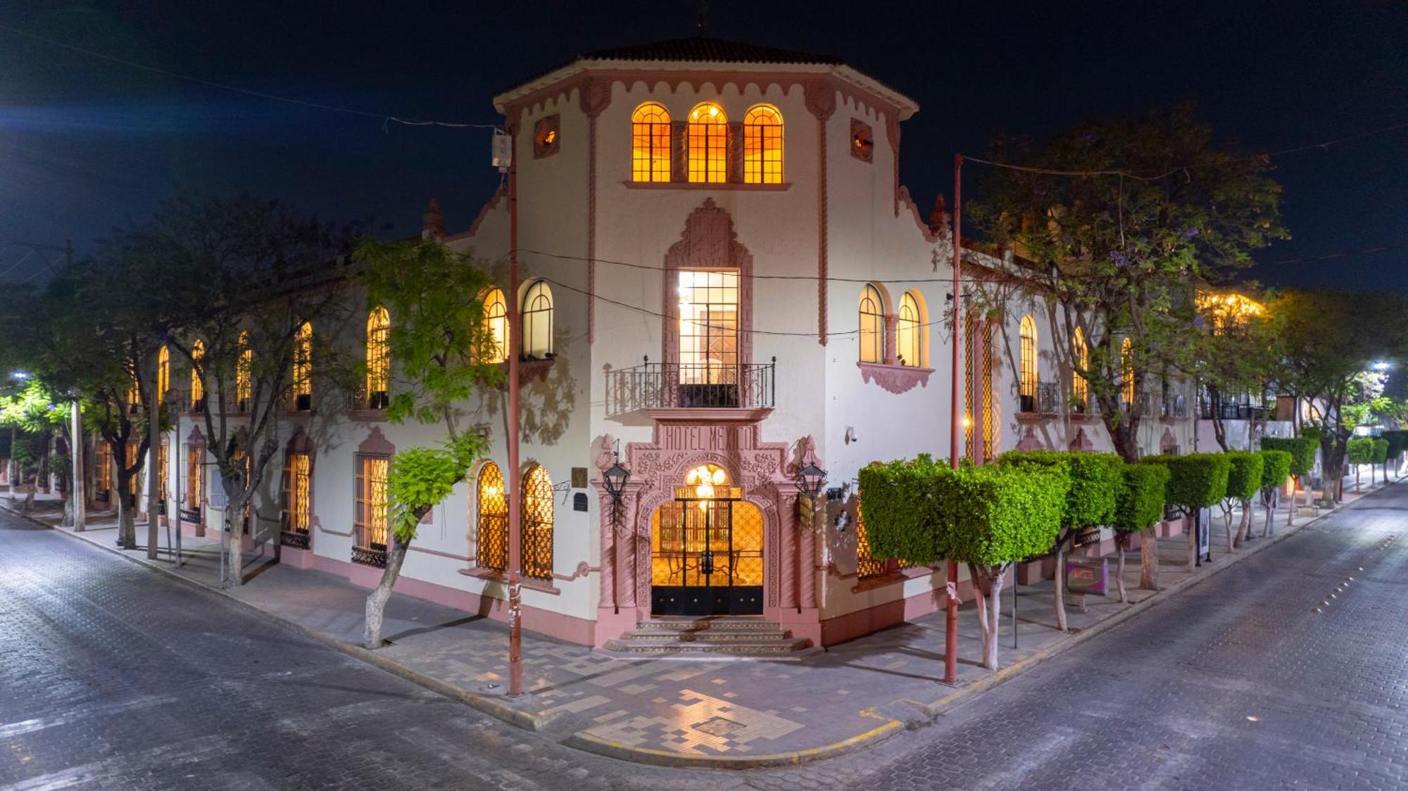Hotel Gran Mexico Tehuacán