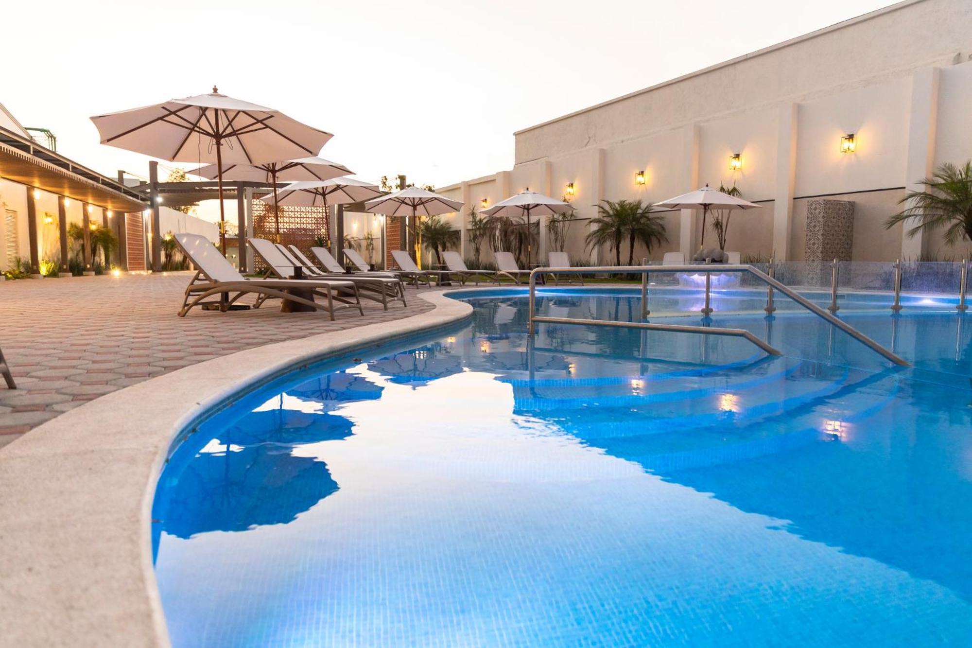 Hotel Gran Mexico Tehuacán
