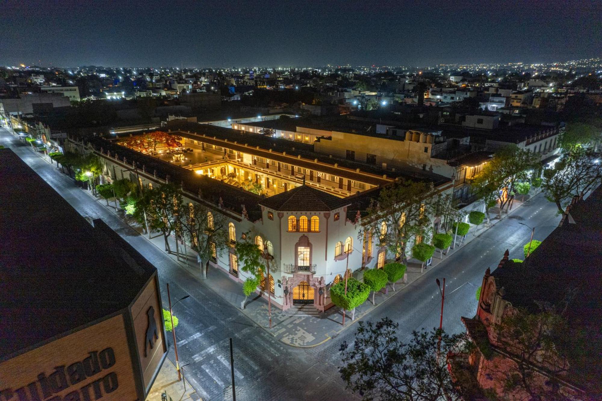 Hotel Gran Mexico 5*