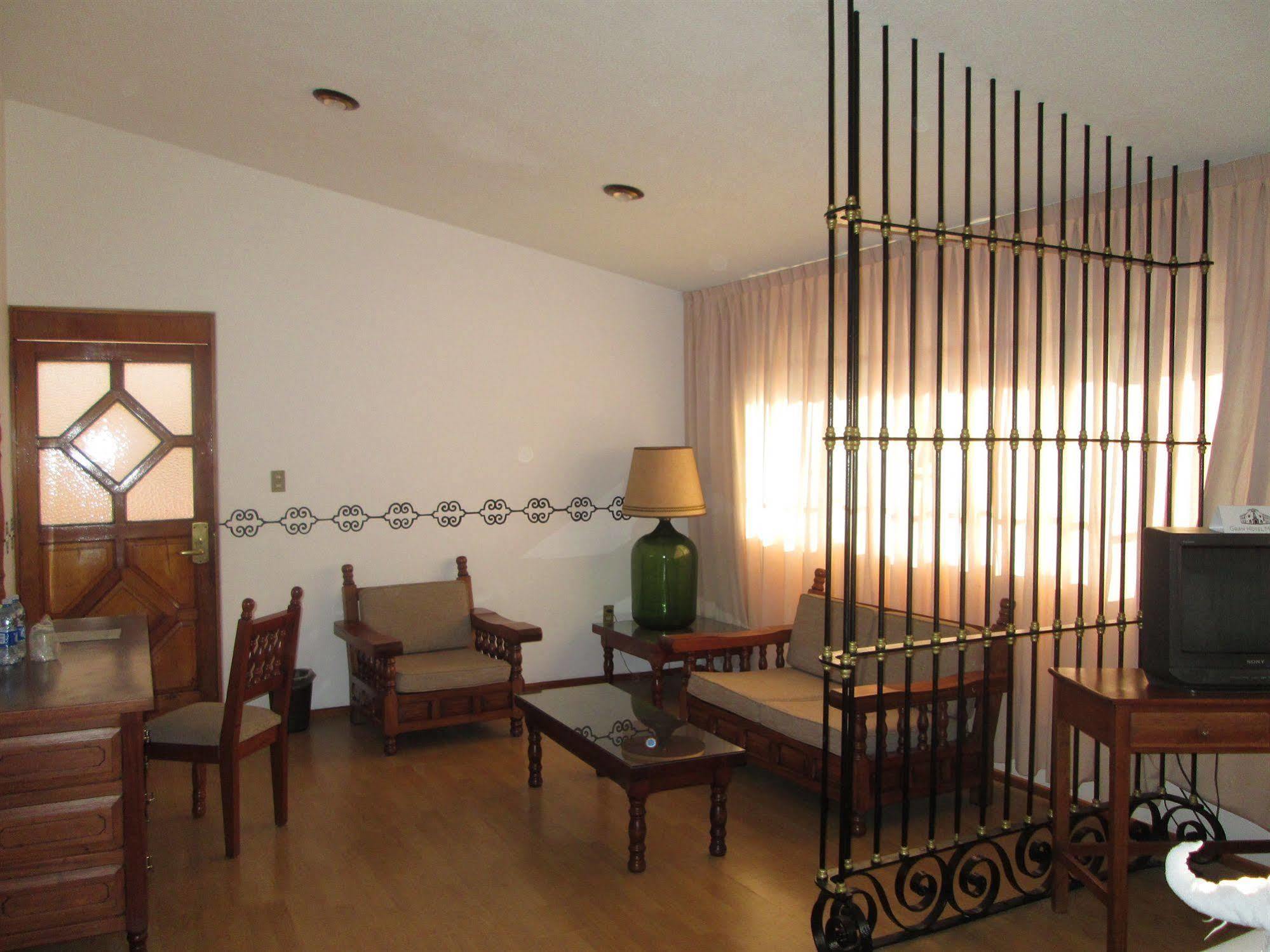 Hotel Gran Mexico Tehuacán